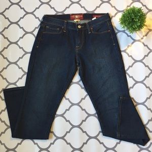 Lucky Brand Sofia Boot Jeans 4/27